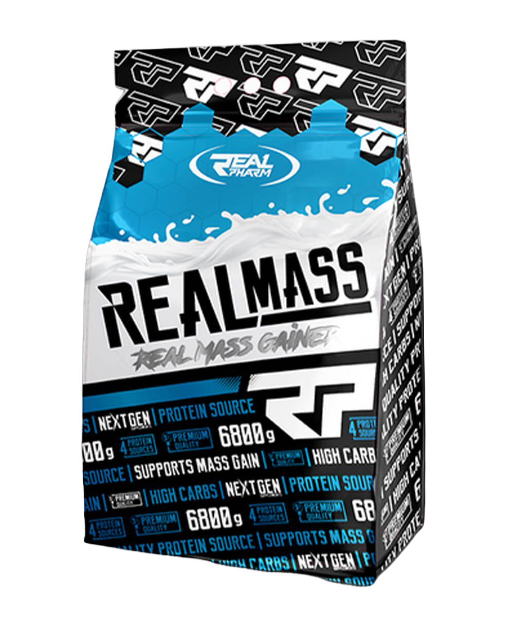 Mass Gainer Real Pharm - Real Mass | 6,8kg