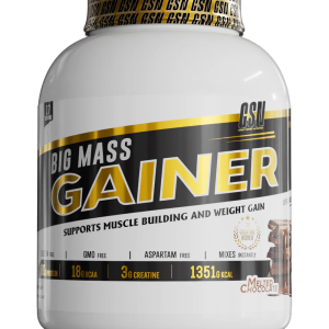 GSN - BIG MASS GAINER | 3KG