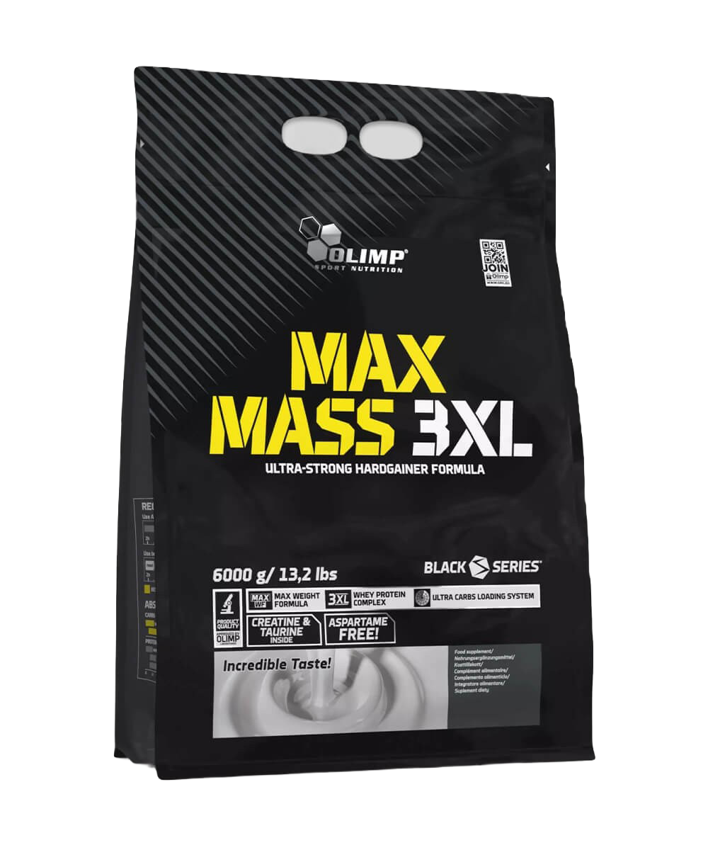MAXMASS 3XL - Olimp Sport | 6000gr