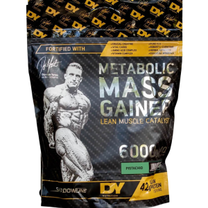Metabolic Mass Gainer - DY Nutrition | 6kg