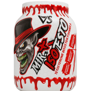 MR X ISO TESTO – V-Shape Supps | 1.8kg