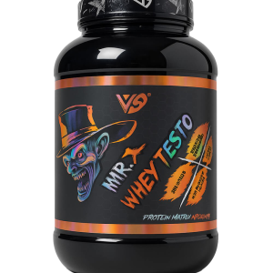 MR X WHEY TESTO - V-Shape Supps | 1.8kg