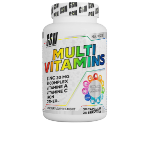 Multivitamin - GSN