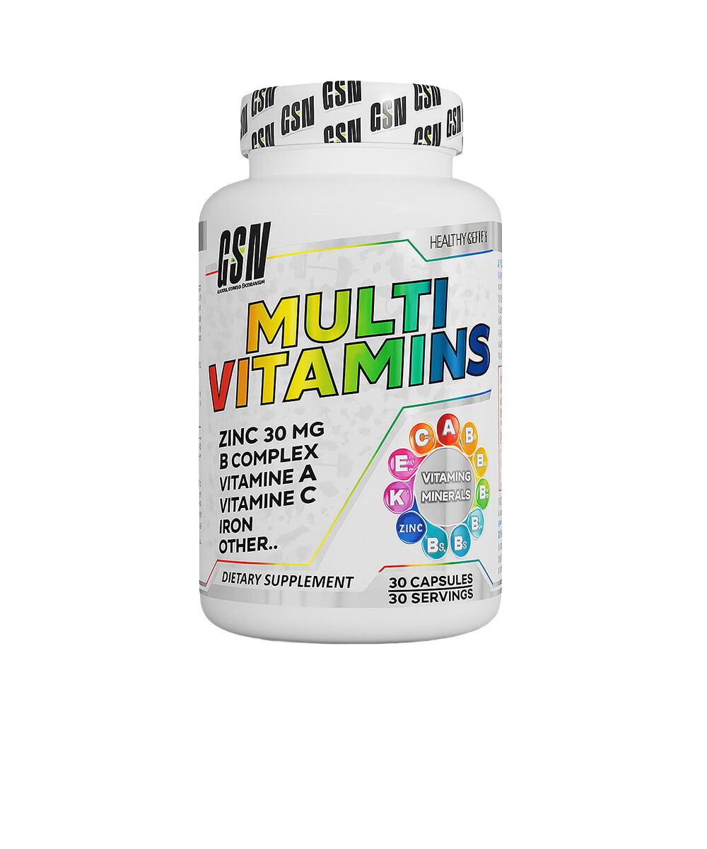 Multivitamin - GSN