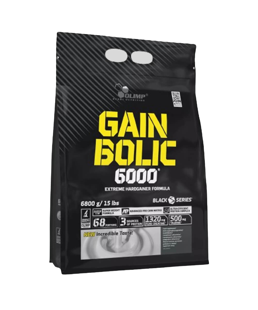 MAXMASS 3XL - Olimp Sport | 6000 g