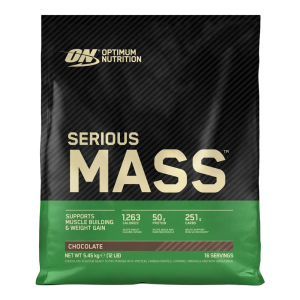 Serious Mass - Optimum Nutrition | 5.45KG