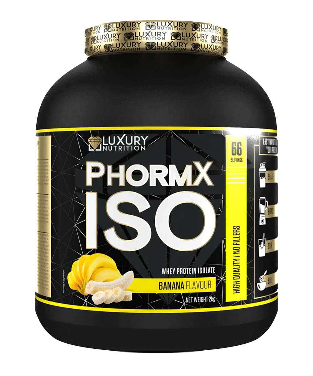 PhormX ISO - Luxury Nutrition | 2kg – Image 2