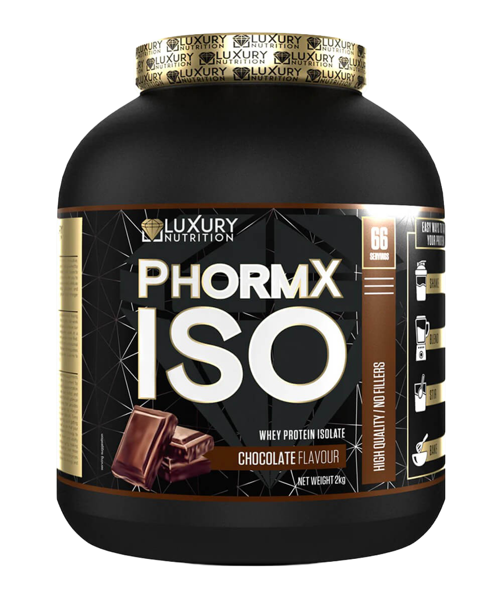 PhormX ISO - Luxury Nutrition | 2kg