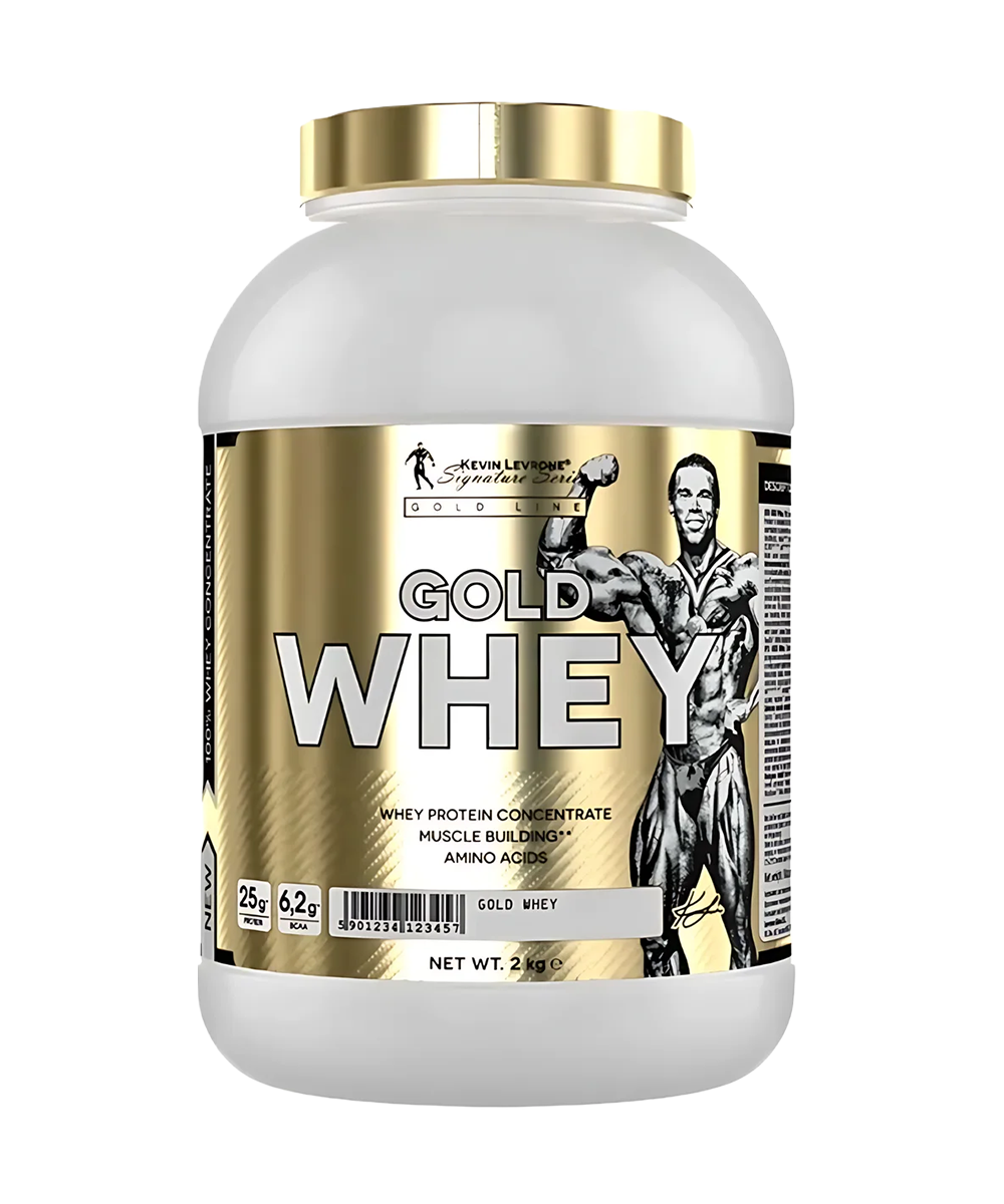 Gold Whey - Kevin Levrone | 2k