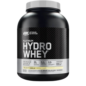PLATINUM HYDROWHEY™ - Optimum Nutrition | 1.6kg