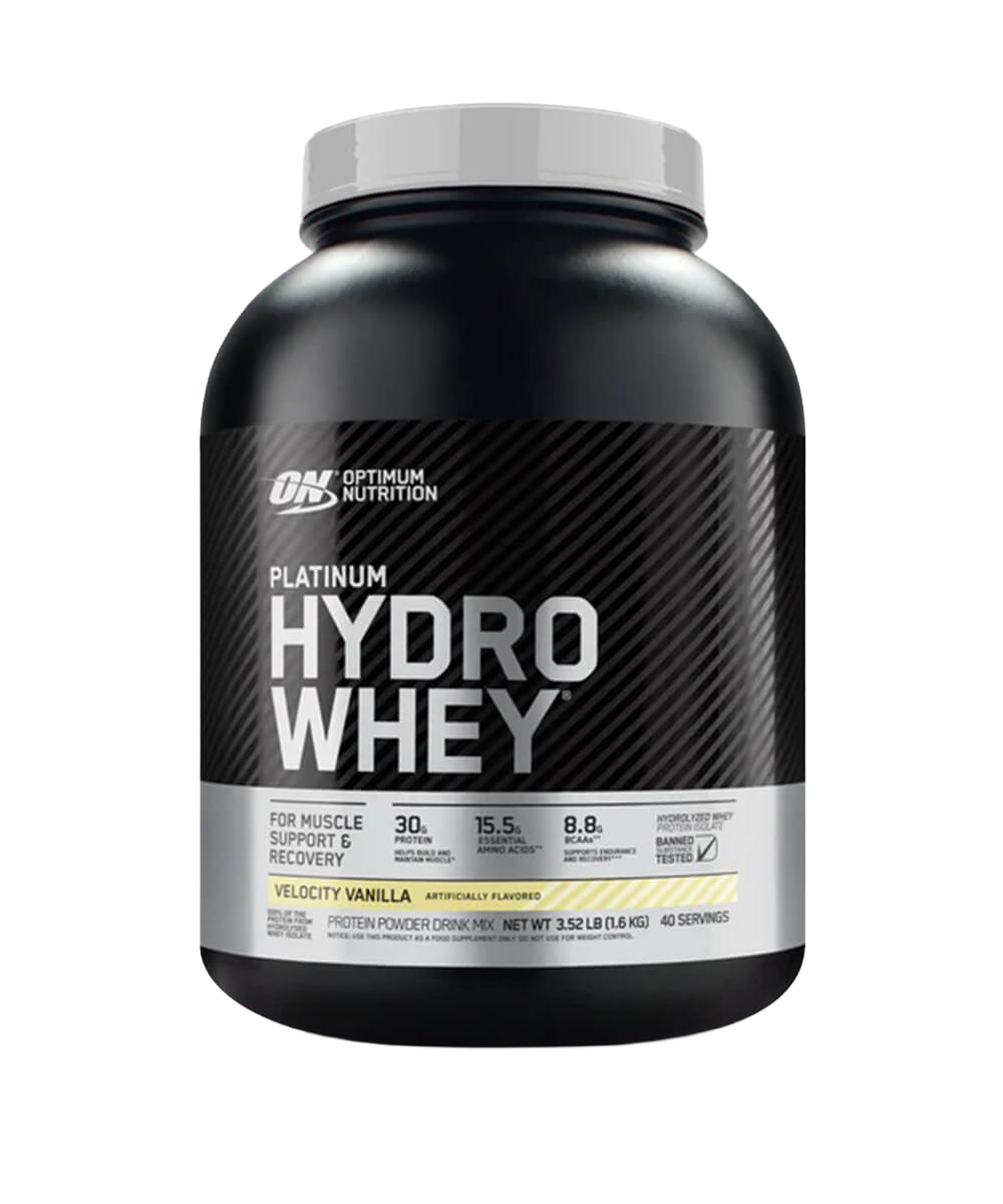 PLATINUM HYDROWHEY™ - Optimum Nutrition | 1.6kg