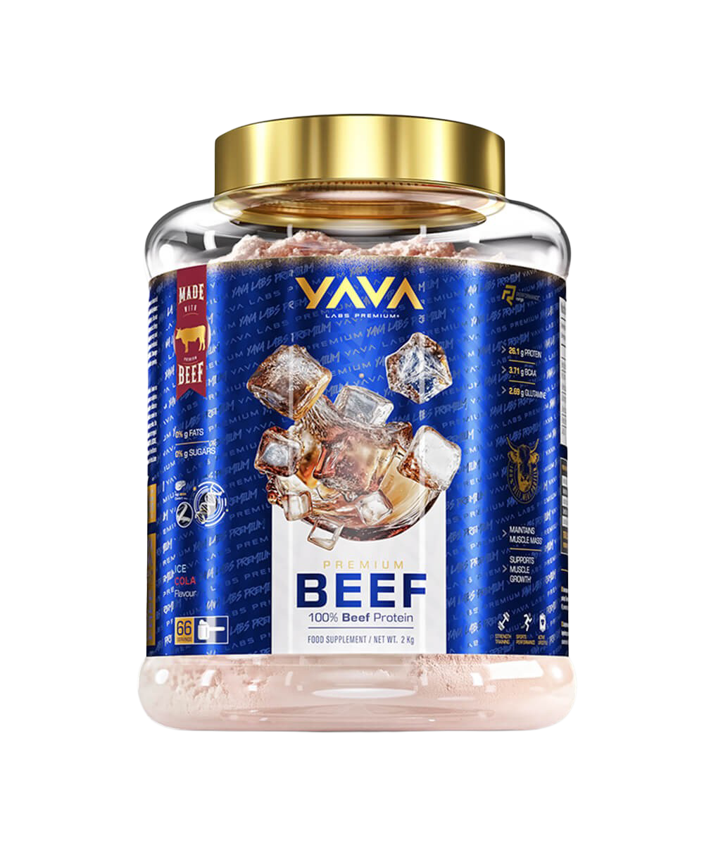 Premium Beef Protein – Yava Labs | 2kg – Image 3