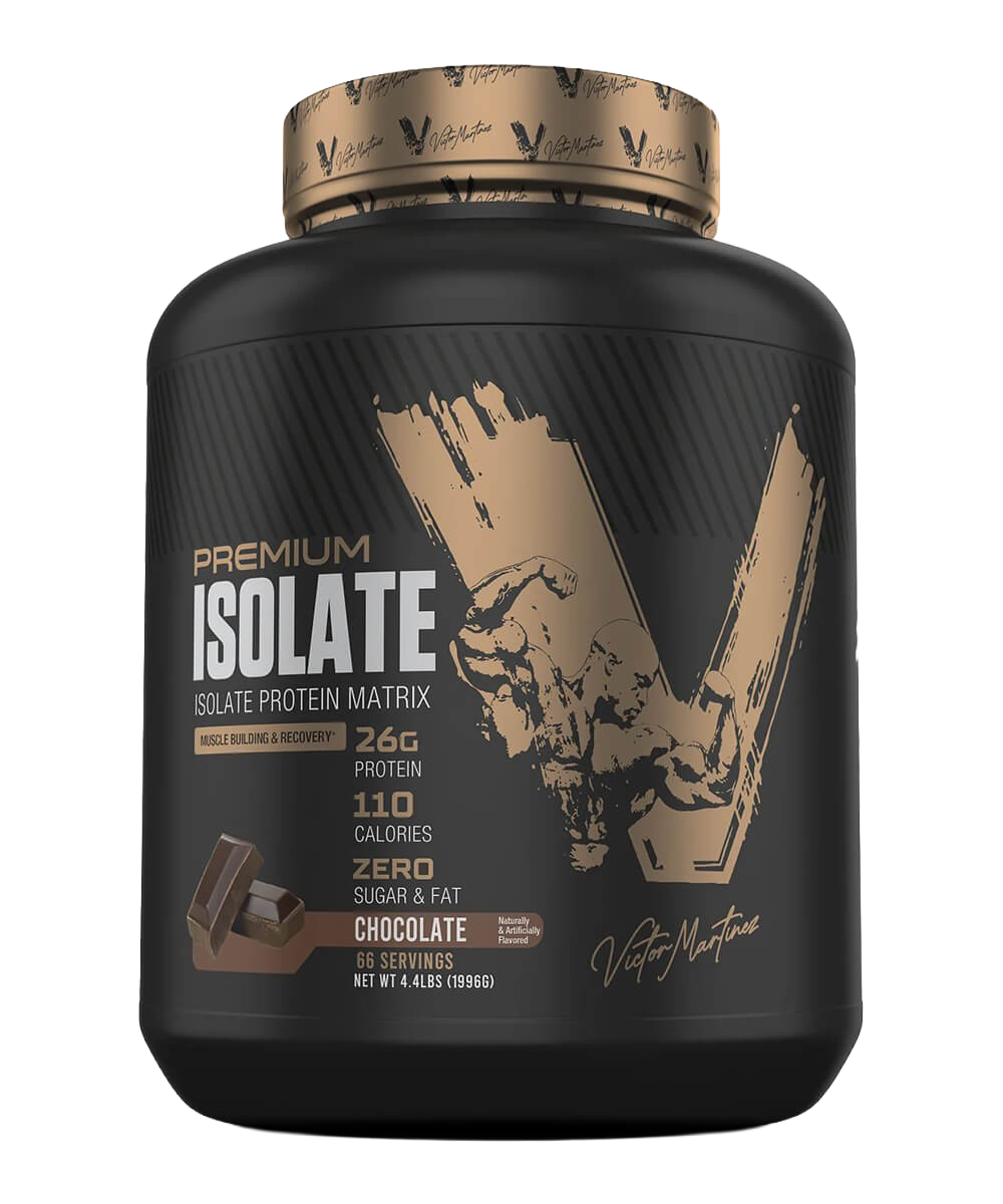 Premium Isolate Matrix - Victor Martínez series | 1.996 Kg