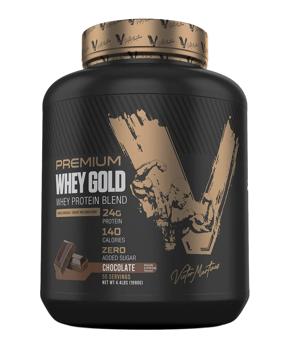 PREMIUM WHEY GOLD - Victor Martinez | 1.980 Kg