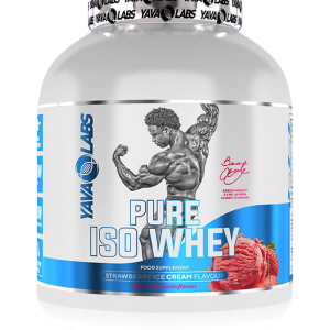 Pure Iso Whey - Yava Labs | 2kg