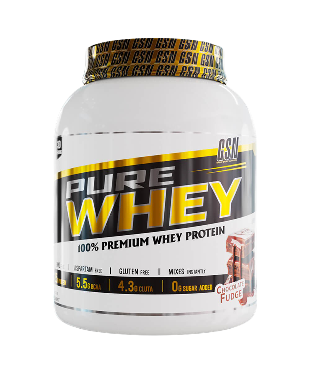 Pure Whey – Great Sport Nutrition | 1kg
