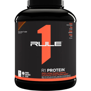 R1 PROTEIN - Whey Isolate & Hydrolysate | 2.22 Kg