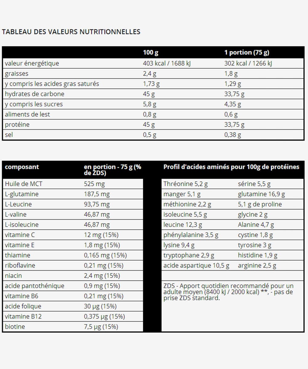 Real Pharm - MUSCLE ON | 2.270 kg – Image 2