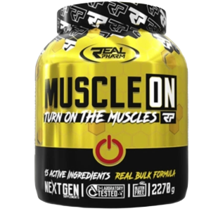 Real Pharm - MUSCLE ON | 2.270 kg