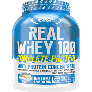 Real Pharm - REAL Whey 100 |2.250kg