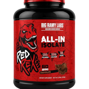 Red Rex - All In Isolate | 2kg