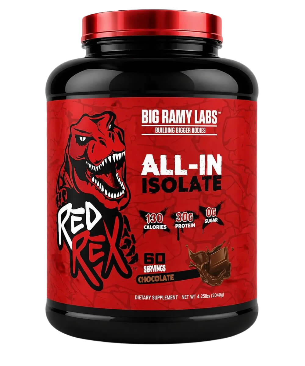 Red Rex - All In Isolate | 2kg