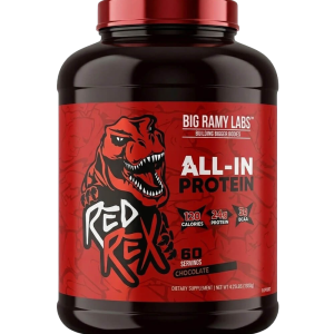 Red Rex - All In Protein | 1.920 kg
