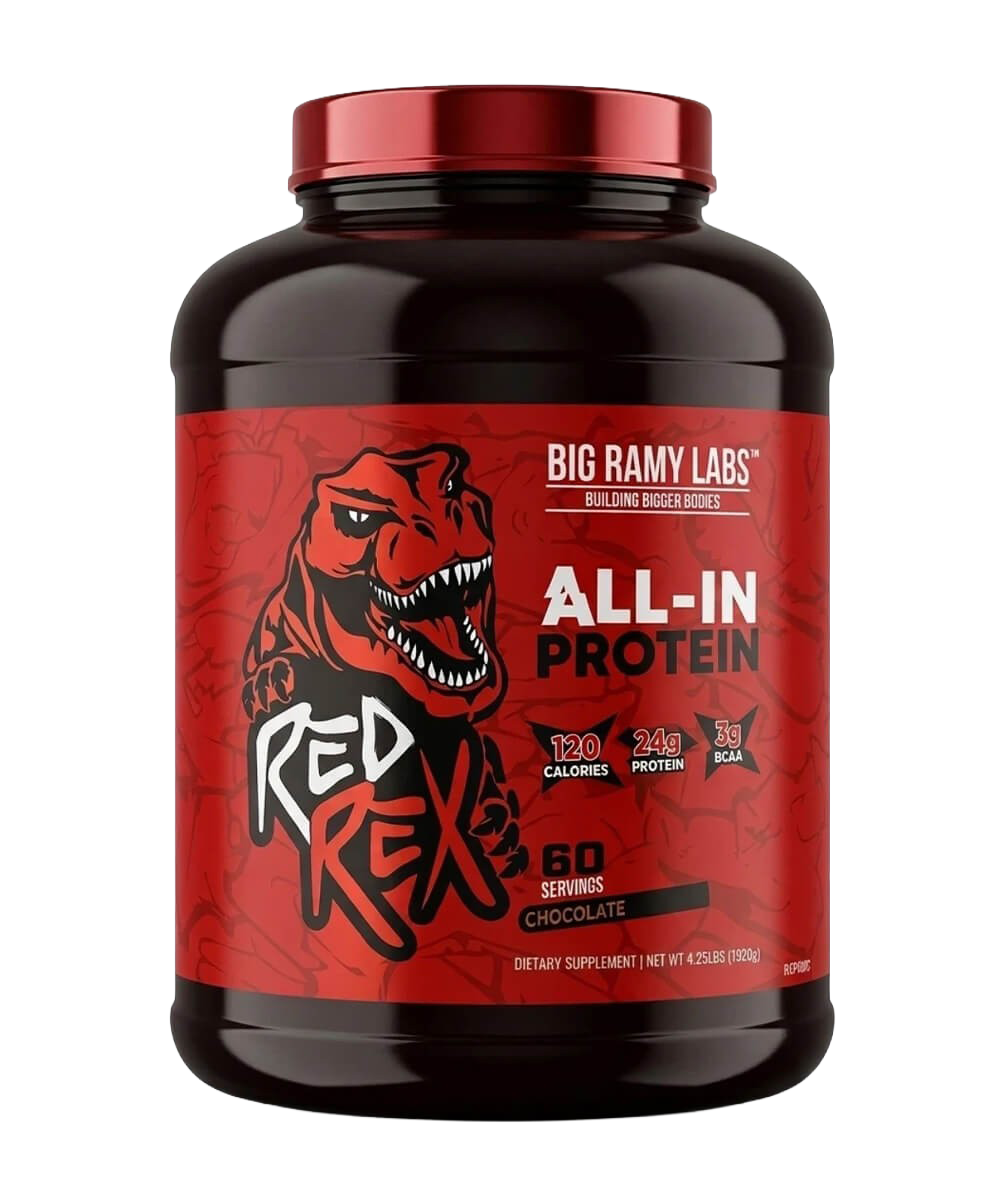 Red Rex - All In Protein | 1.920 kg