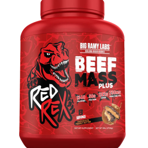 Red Rex - Beef Mass Plus | 2.7kg