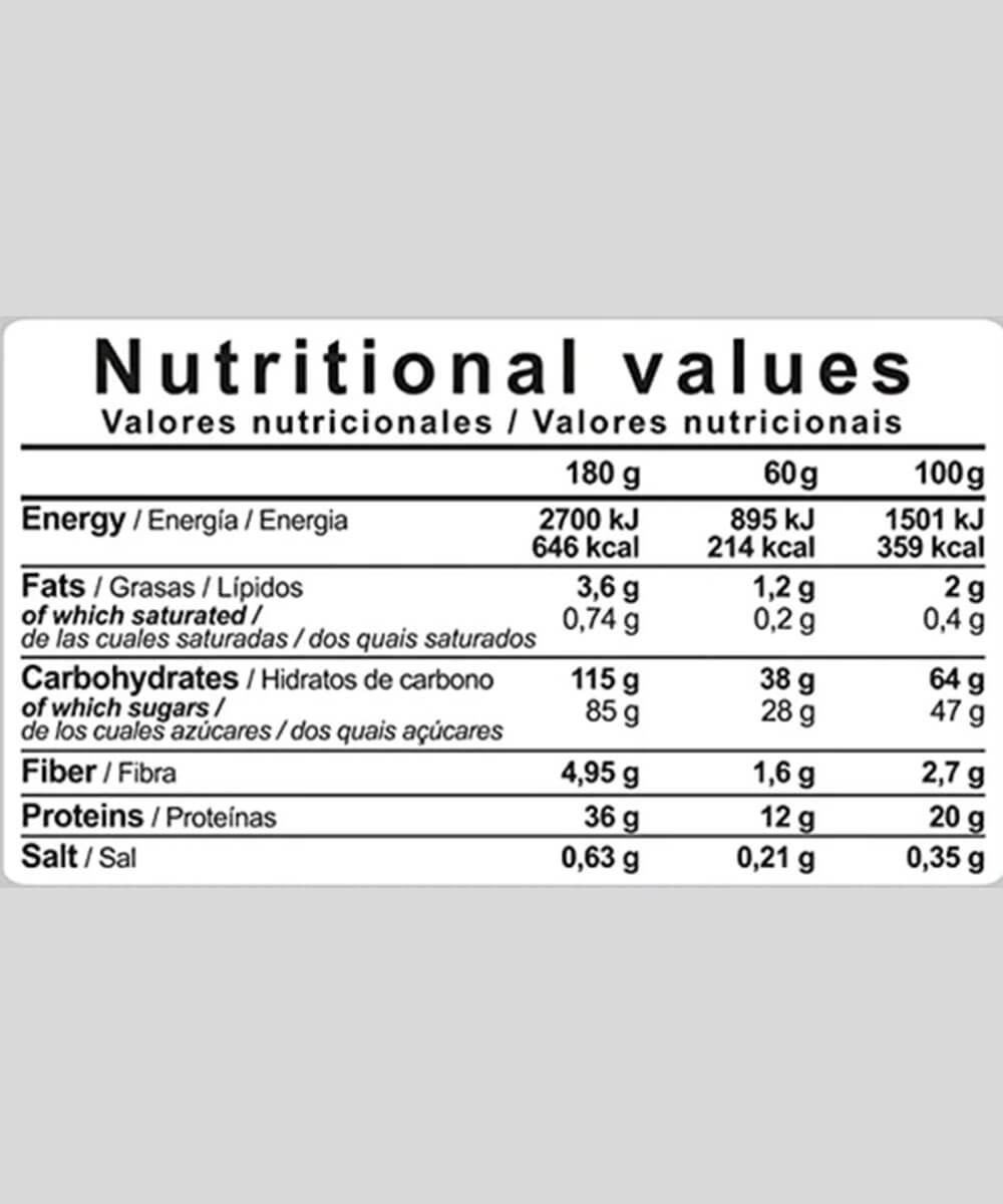 Scenit Nutrition - Instant Real Mass | 2.72 kg – Image 2