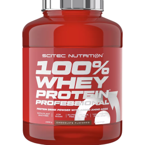 100% Whey Protein - Scitec Nutrition | 1.8kg