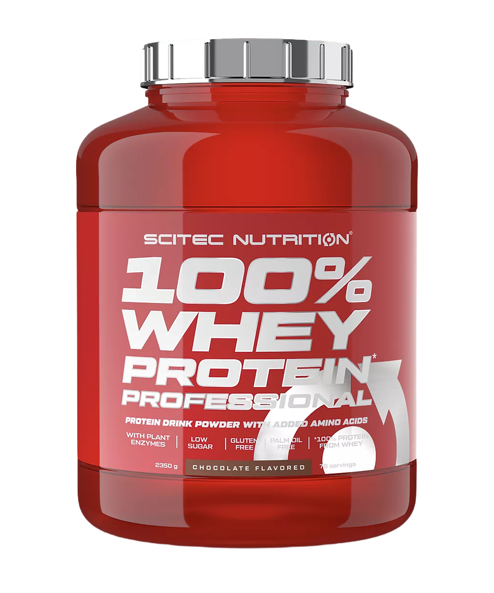 100% Whey Protein - Scitec Nutrition | 1.8kg