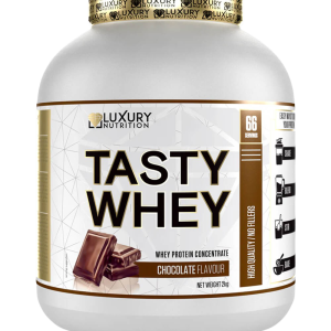Tasty Whey - Luxury Nutrition | 2kg