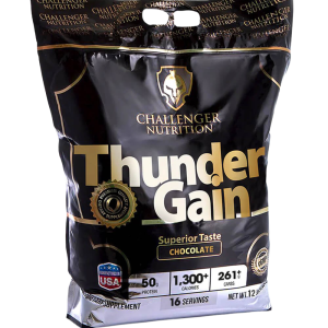 Thunder Gain - Challenger Nutrition | 5.4kg