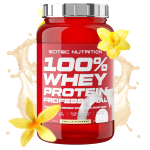 100% Whey Protein - Scitec Nutrition | 920kg