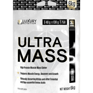 Ultra Mass - Luxury Nutrition | 6kg