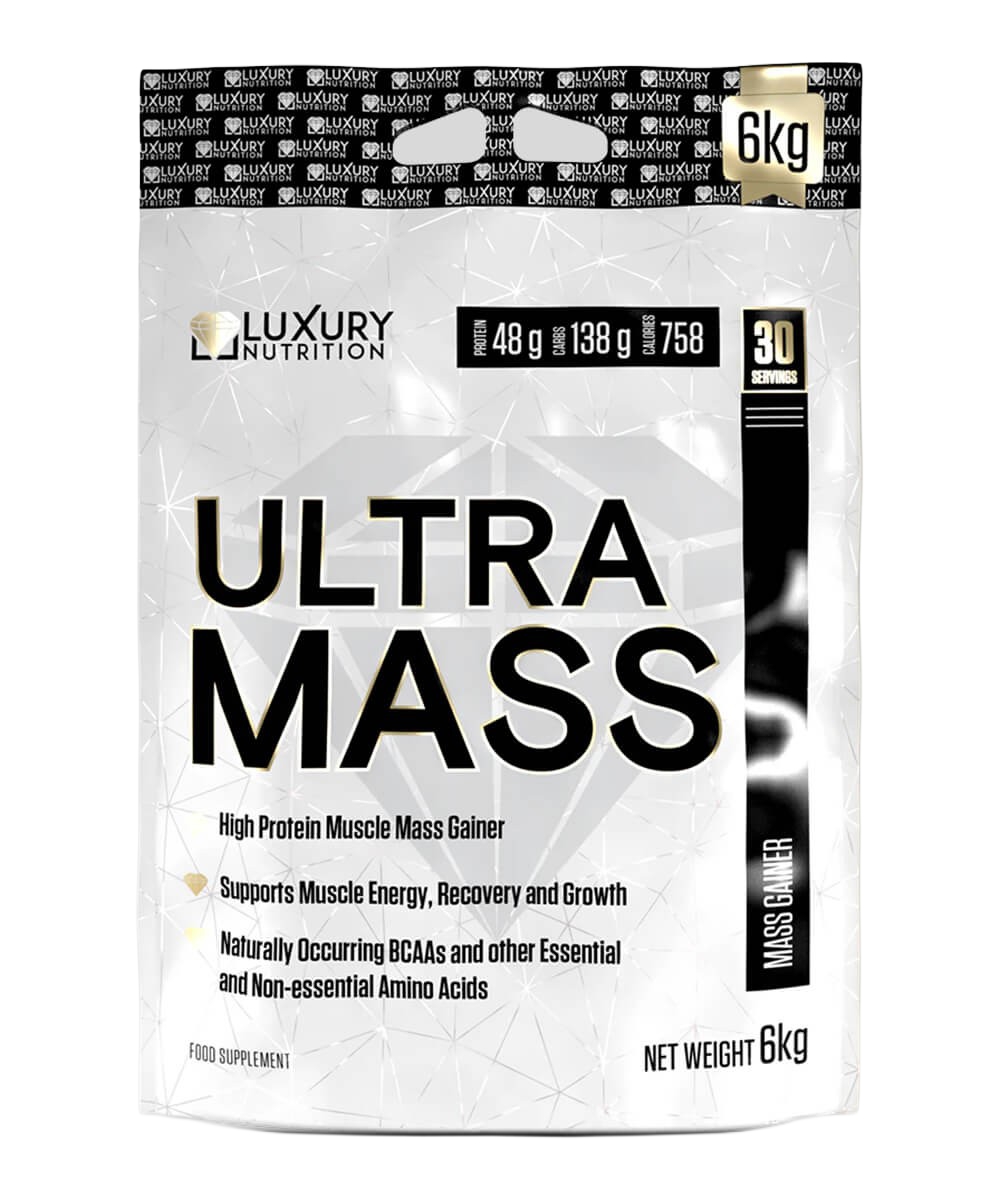 Ultra Mass - Luxury Nutrition | 6kg
