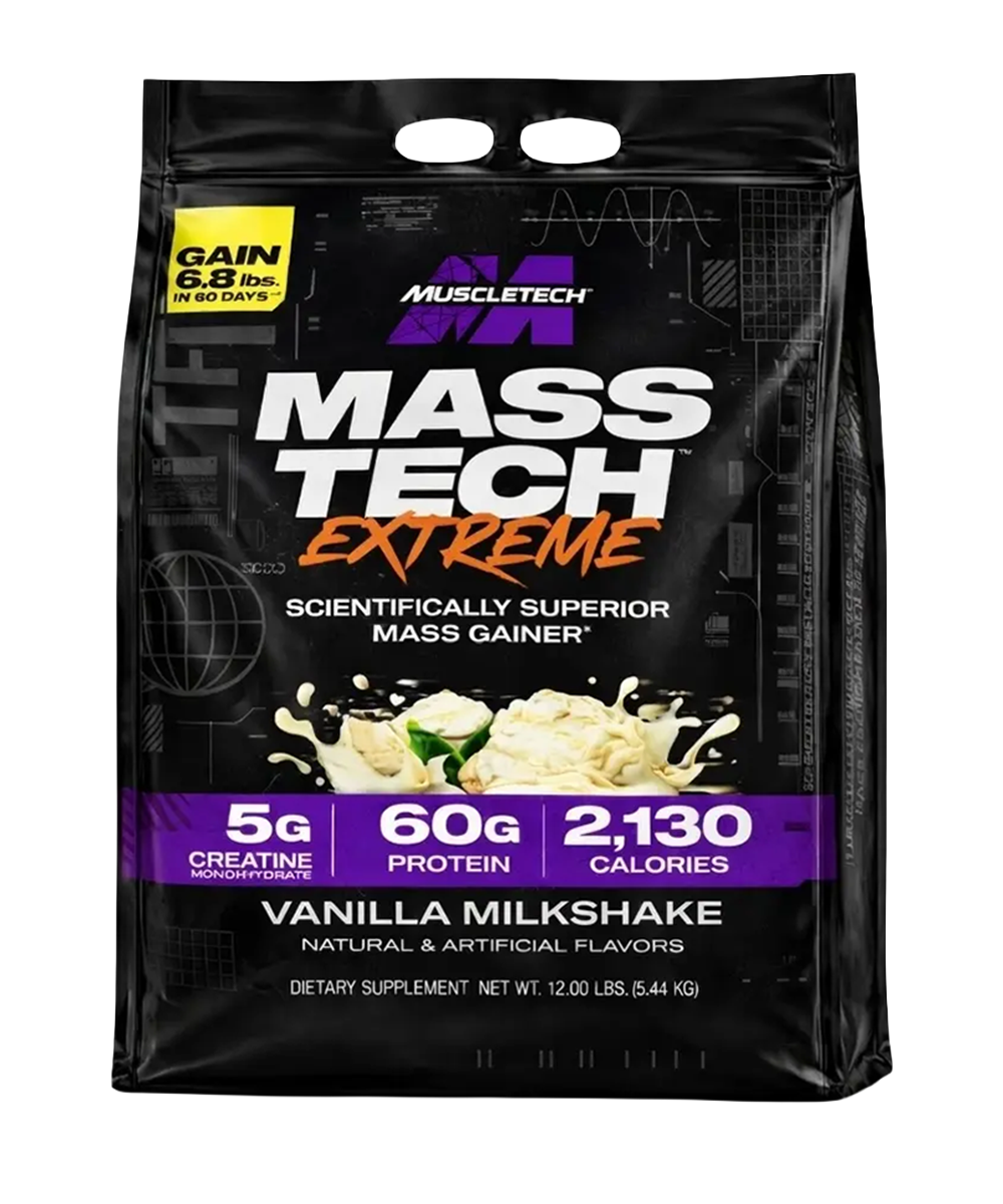 MASS TECH™ EXTREME 2000 - Muscletech | 5,5Kg