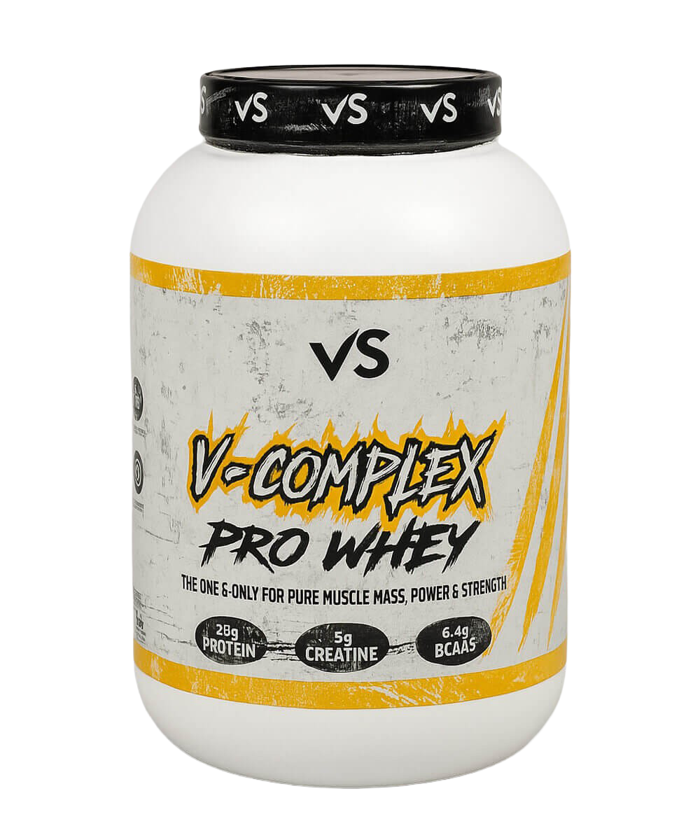 V-Complex Pro Whey - V-Shape Supps | 1.8kg