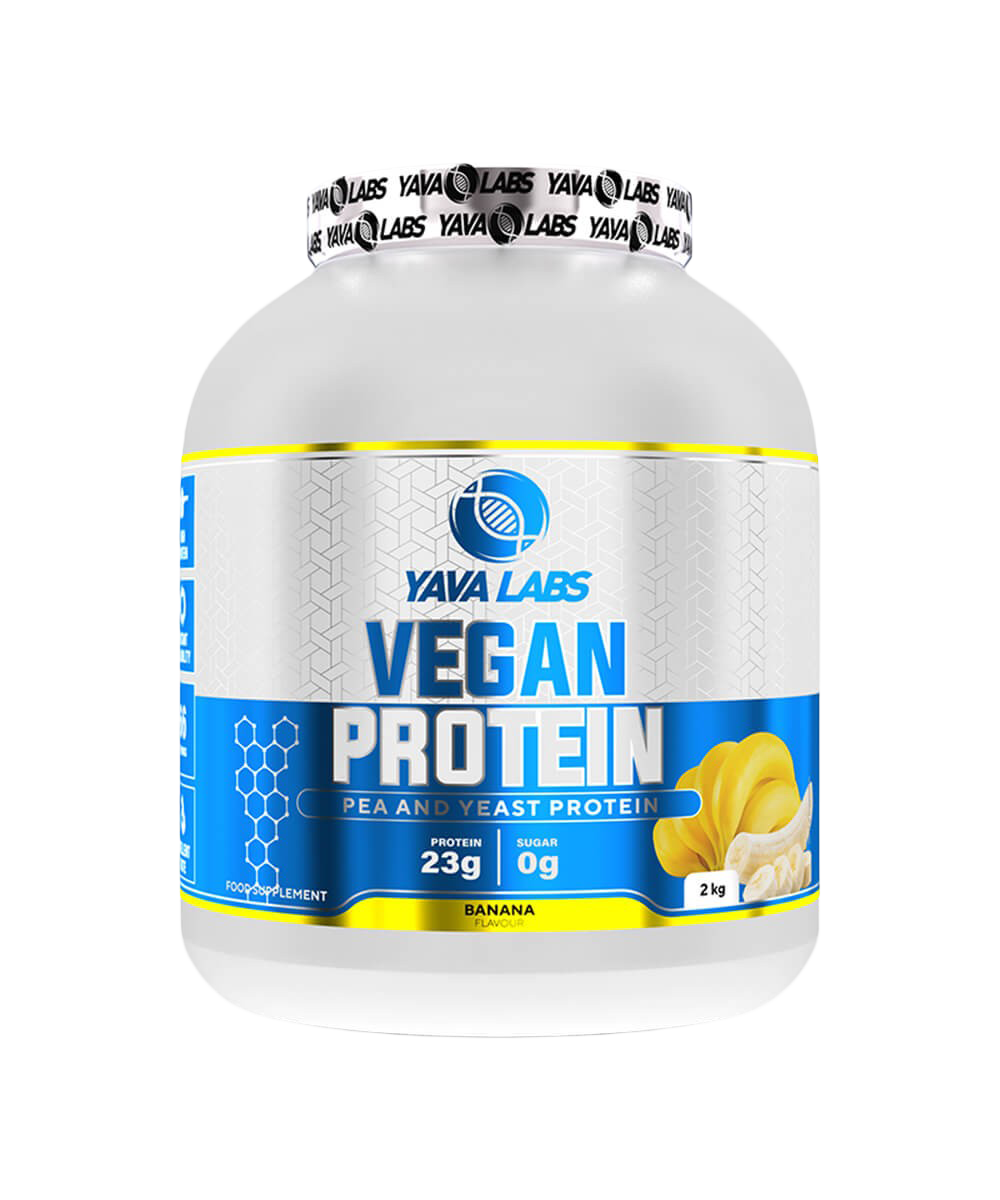 Vegan Protein – Yava Labs | 2kg