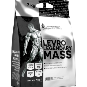 Levro Legendary Mass - Kevin Levrone | 7Kg