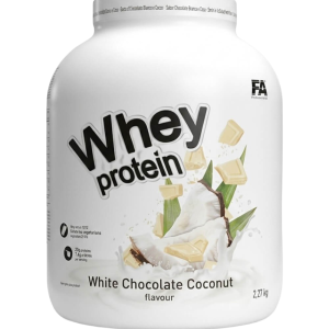Wellness Whey Protein - Fitness Authority | 2270 g