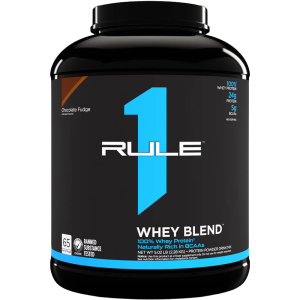 Whey Blend - RULE 1 | 2.28kg