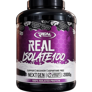 Real Pharm - REAL Isolate 100 | 2 kg