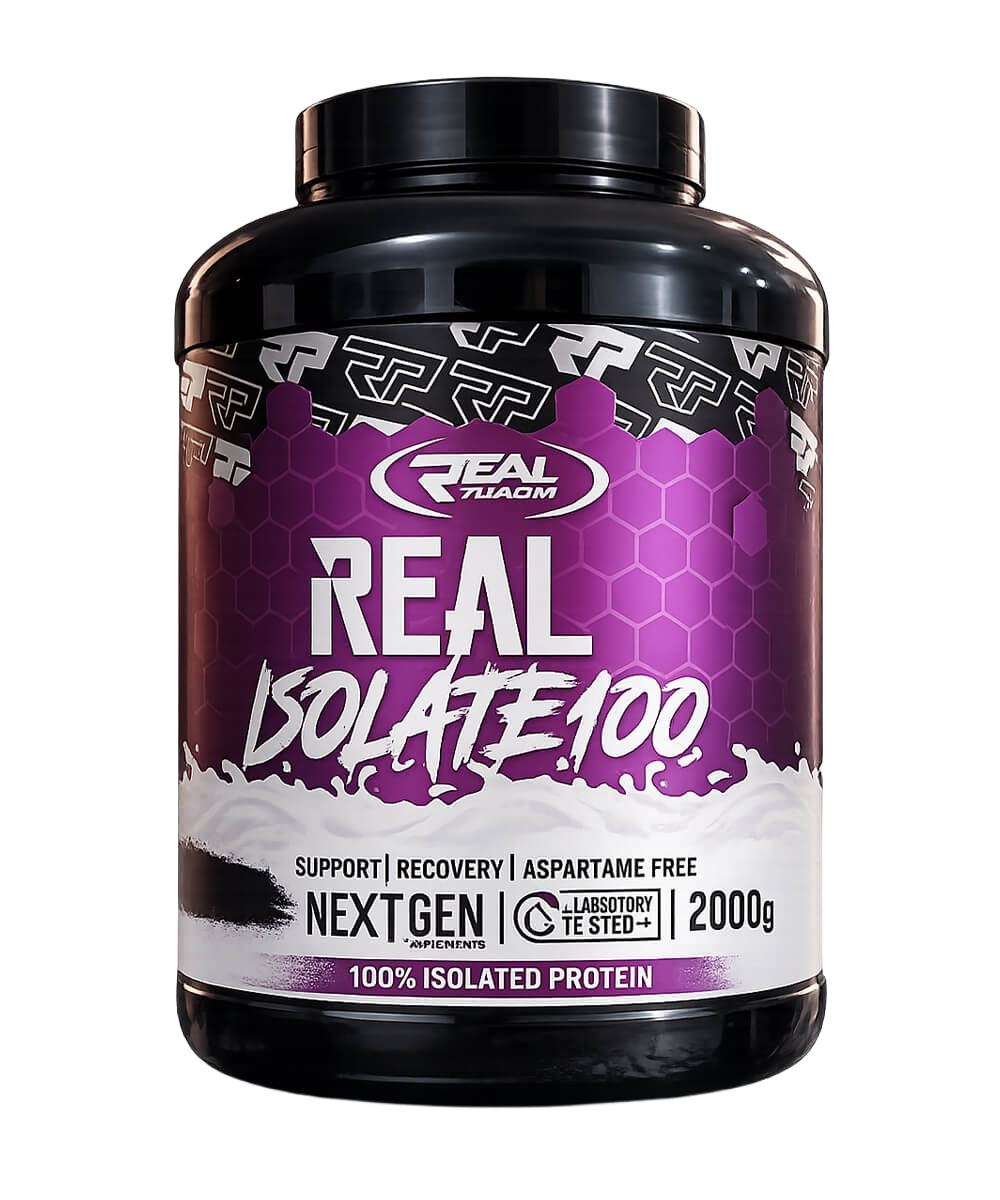 Real Pharm - REAL Isolate 100 | 2 kg