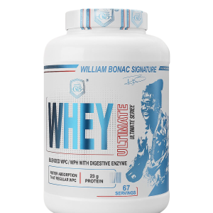 Whey Ultimate - William Bonac Signature | 2 kg