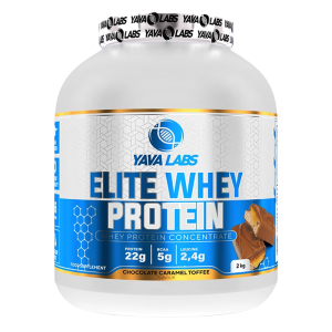 Yava Labs - Elite Whey Protein | 2kg