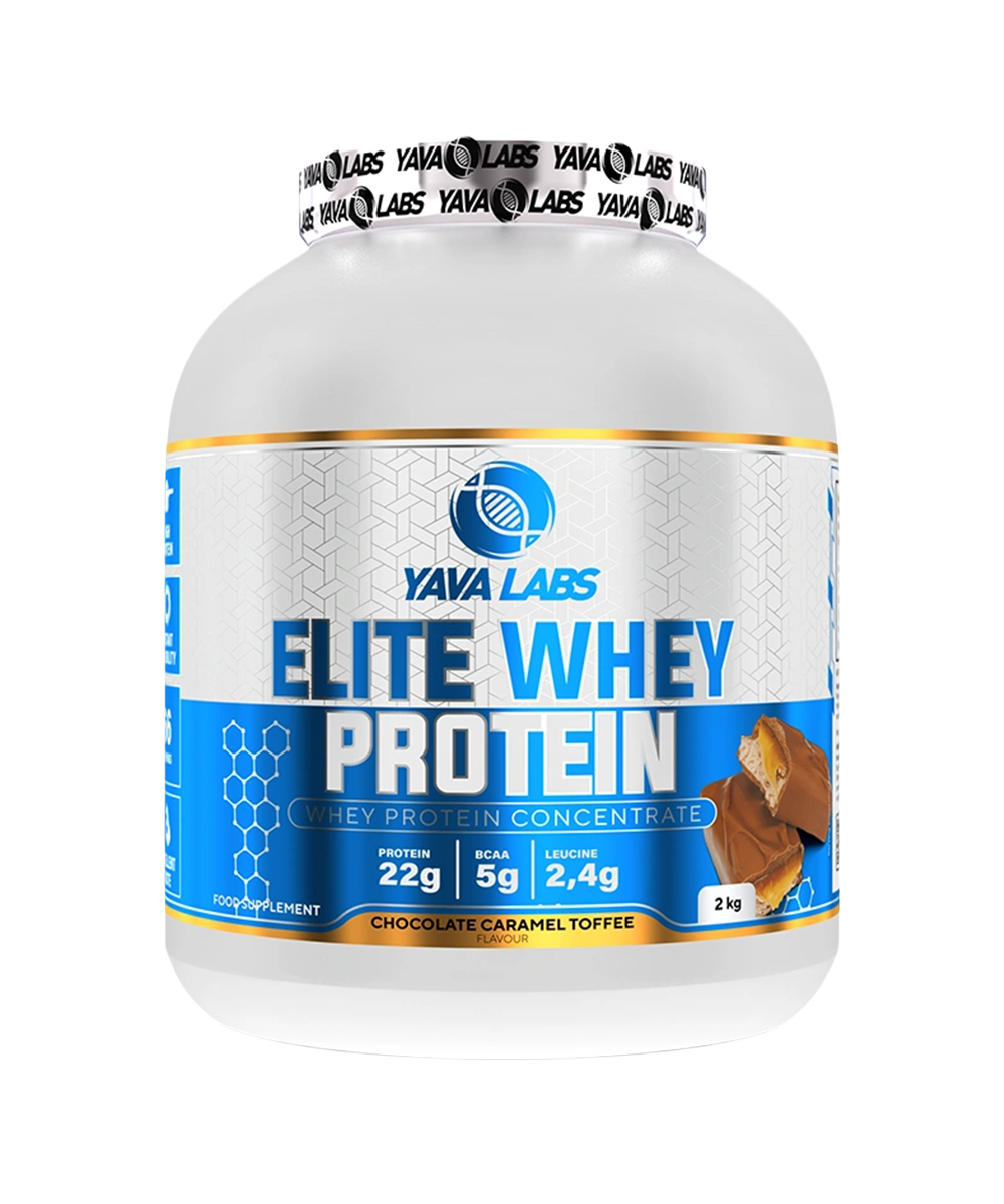 Yava Labs - Elite Whey Protein | 2kg