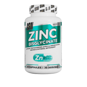 Zinc Bisglycinate - GSN | 30 mg