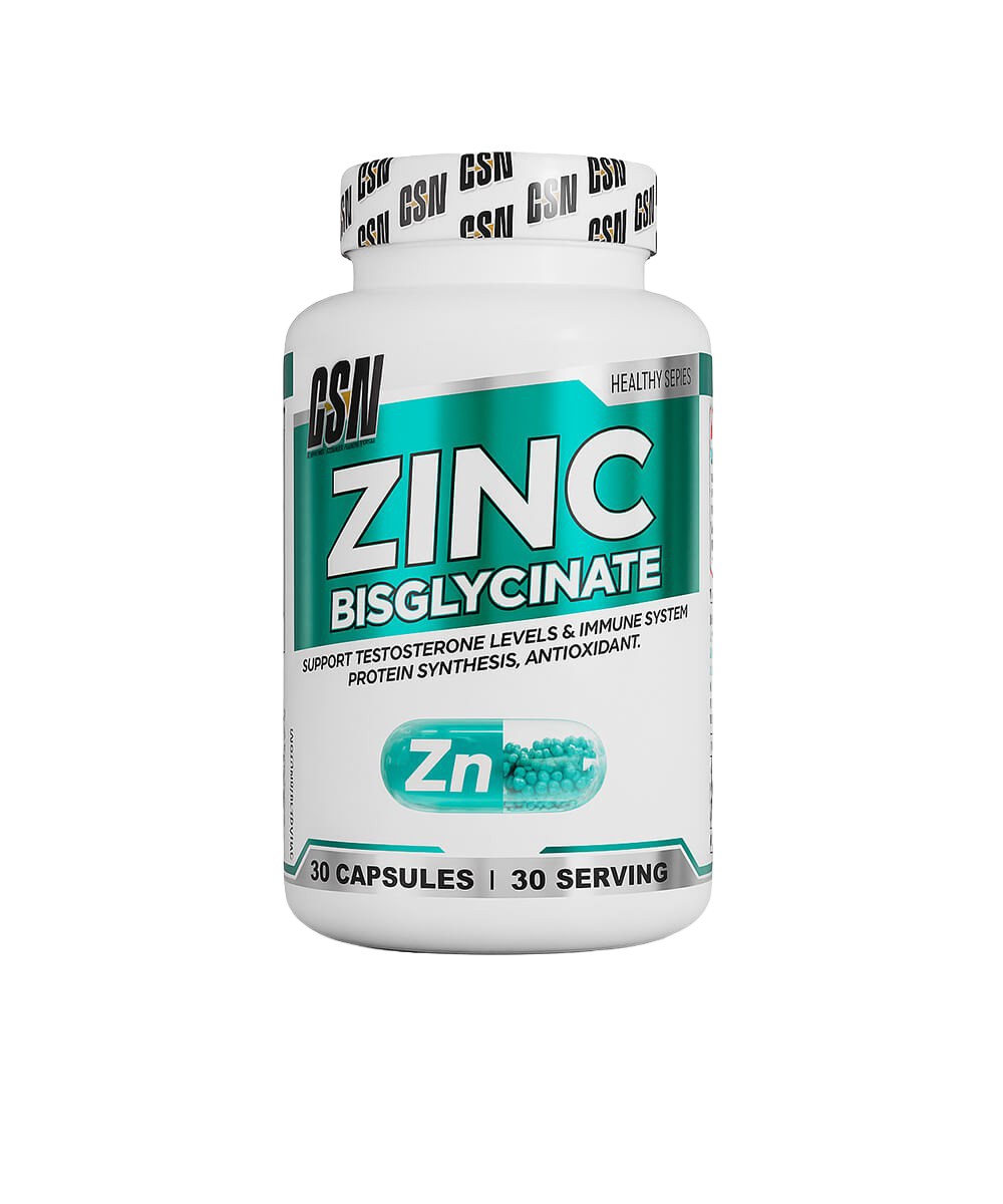 Zinc Bisglycinate - GSN | 30 mg